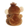 AURORA - Peluche Palm Pals Singe, 13 cm, Marqué CE, Jouet Doudou Enfant
