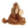 AURORA - Peluche Palm Pals Singe, 13 cm, Marqué CE, Jouet Doudou Enfant