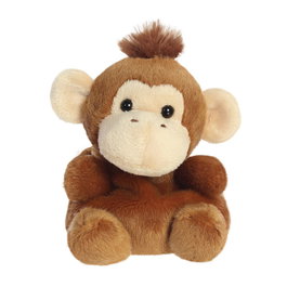 AURORA Peluche Mono Palm Pals 13cm