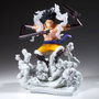 Banpresto One Piece Senkozekkei - Monkey D. Luffy Gear 4