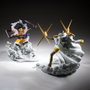 Banpresto One Piece Senkozekkei - Monkey D. Luffy Gear 4