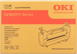 OKI 44289103 Fusor C610/711 Unité de calibrage pour imprimante, fuser