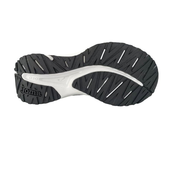 Chaussures de Running pour Adultes Joma Sport Active 2501 Noir 44