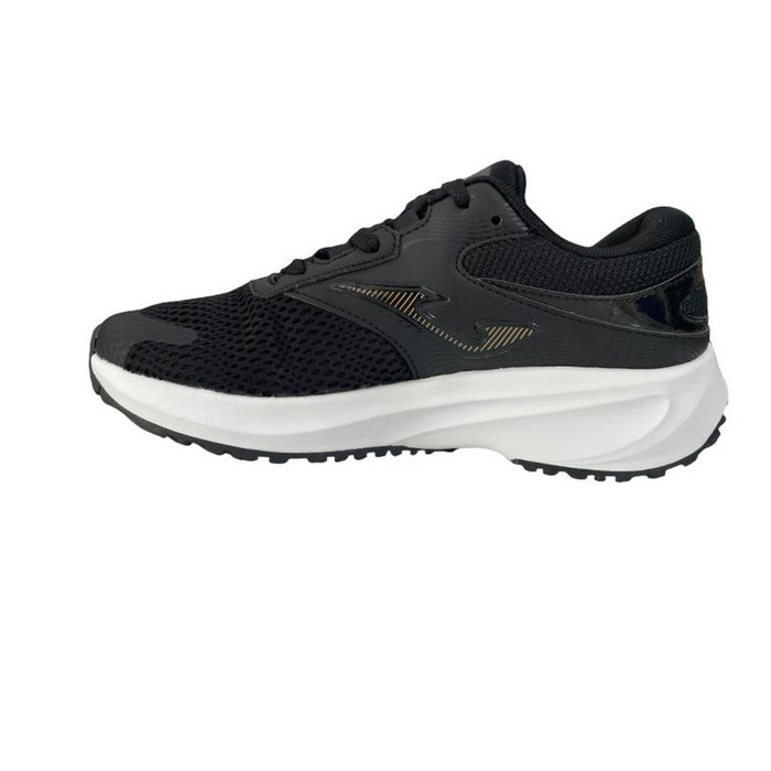 Chaussures de Running pour Adultes Joma Sport Active 2501 Noir 44