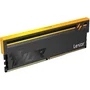 Lexar THOR 2.0 DDR5 32 Go (2x 16 Go) 6000 MHz CL38 RGB Noir