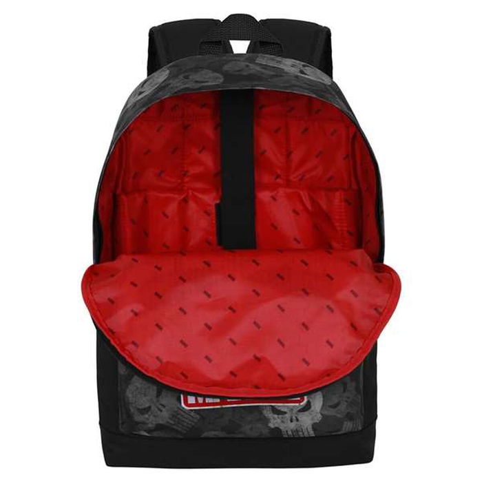 Cartable Marvel Punisher Skull