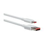 Xiaomi Câble USB-A vers USB-C 6A 1m Blanc