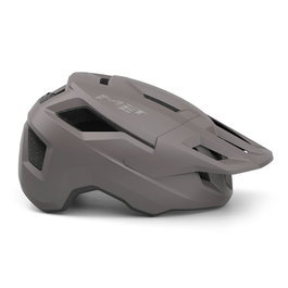 Met Casco Met Shelter Mips Ed.Limit. Gris Fosil Mate S