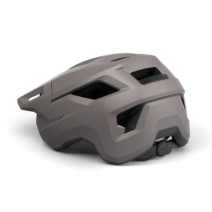 Met Casco Met Shelter Mips Ed.Limit. Gris Fosil Mate S