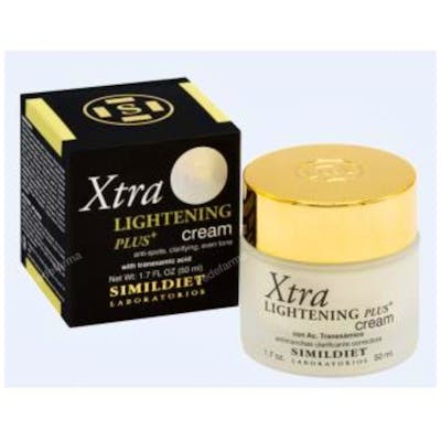 SIMILDIET Lightening Plus Cream Xtra 50ml SIMILDIET Lightening Plus Cream Xtra 50ml