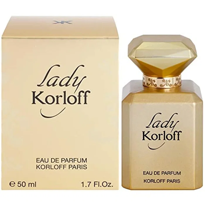 Korloff Lady Eau de Parfum 50 ml