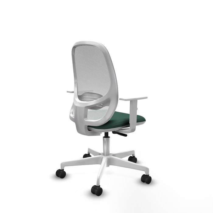 PIQUERAS Y CRESPO Chaise Cilanco Synchro Vert foncé PIQUERAS Y CRESPO Chaise Cilanco Synchro Vert foncé