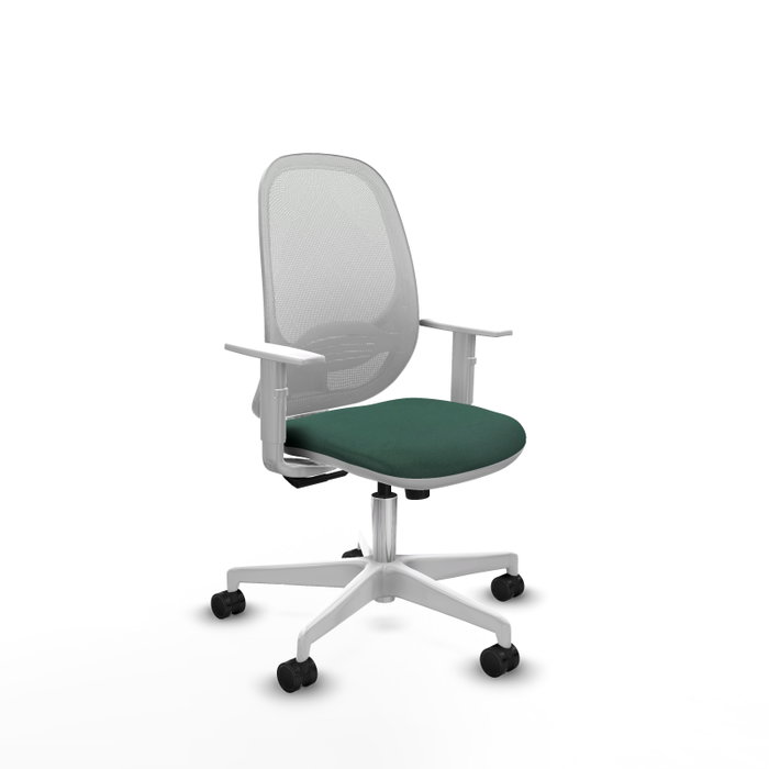 PIQUERAS Y CRESPO Chaise Cilanco Synchro Vert foncé PIQUERAS Y CRESPO Chaise Cilanco Synchro Vert foncé