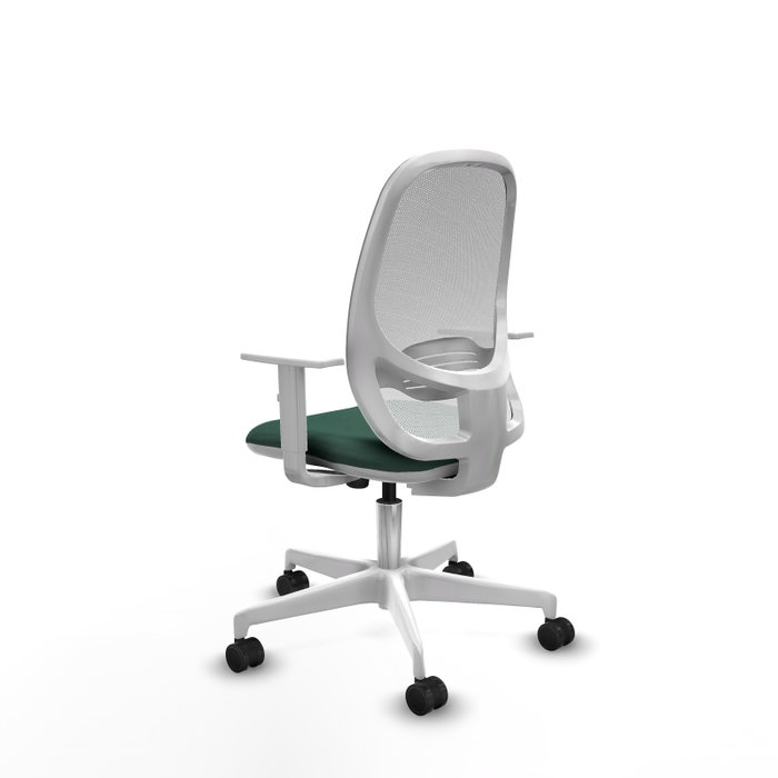 PIQUERAS Y CRESPO Chaise Cilanco Synchro Vert foncé PIQUERAS Y CRESPO Chaise Cilanco Synchro Vert foncé
