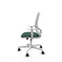 PIQUERAS Y CRESPO Chaise Cilanco Synchro Vert foncé