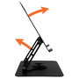 Media Tech MT2662 Support pour Ordinateur Portable
