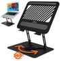 Media Tech MT2662 Support pour Ordinateur Portable