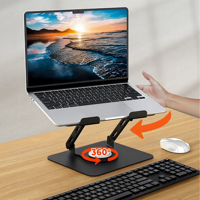 Media Tech MT2662 Support pour Ordinateur Portable Media Tech MT2662 Support pour Ordinateur Portable