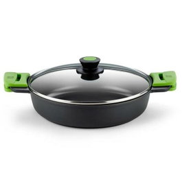 Bra Cacerola Prior Ø24 cm en aluminium fondu avec revêtement tricapa innovation