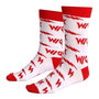 Chaussettes Stranger Things 38-45 Blanc