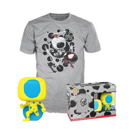 FUNKO Pop&Tee Spider-Man -Across the Spider-Verse- T-shirt M