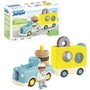 Playmobil Junior Camion de donuts 71702