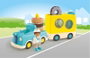 Playmobil Junior Camion de donuts 71702