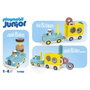 Playmobil Junior Camion de donuts 71702