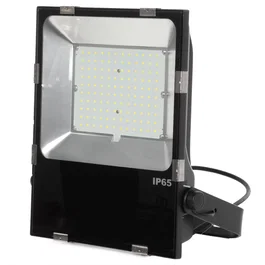 Projecteur LED 100W 17000Lm 6000K PRO SMD3030 IP65 Régulable 100.000H [1916-NS-HVFL100W-CP-CW]