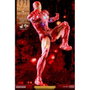 Hot Toys Figurine Marvel Avengers Iron Man Holographique