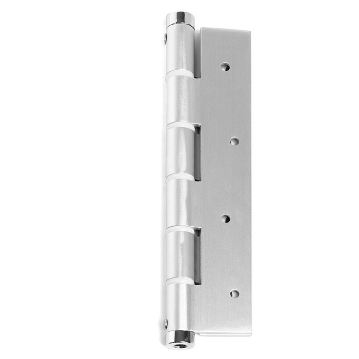 HERRAJES ALK U5814 Bisagra Simple Acción Acabado Blanco