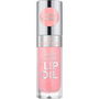 Essence HYDRA KISS - Huile à lèvres hydratante n° 10 Sugar Sparkle, 4 ml, avec acide hyaluronique, jojoba, vitamine E, éclat délicat, unisexe