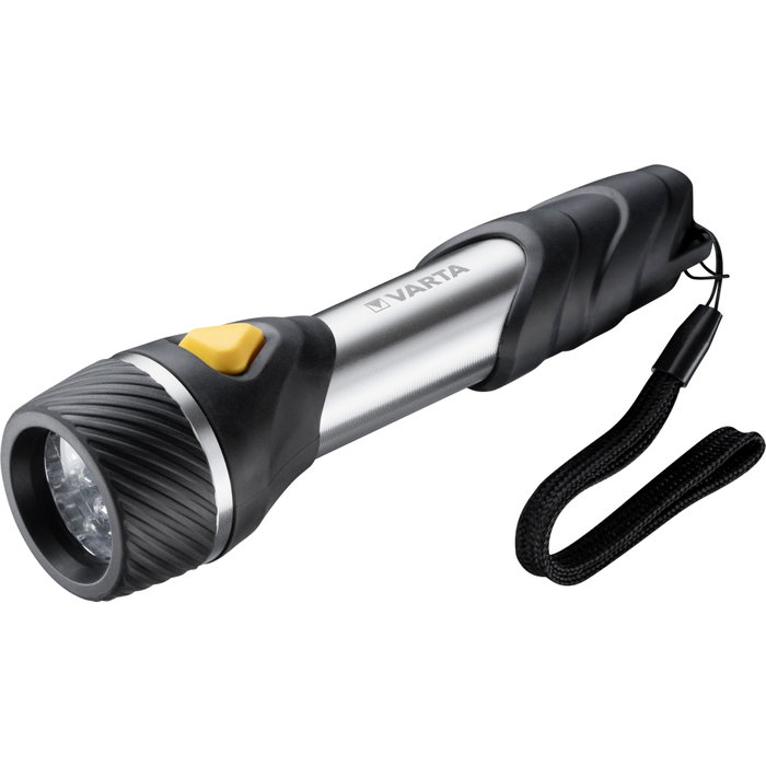 Varta Lampe de poche LED 9 LEDS 40 LM 2xAA