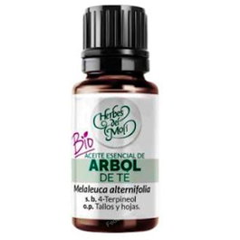 HERBES DEL MOLI Huile essentielle d'arbre à thé Tea Tree ECO 10 ml