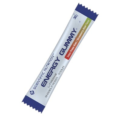 Scientific Nutrition Energy Gummy Fres Scientific Nutrition Energy Gummy Fres