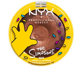 Nyx Professional Make Up Surligneur LES SIMPSON DONUT Deep