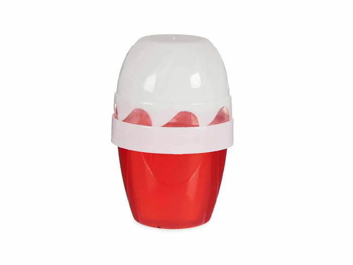 Ibergarden Lot de 2 Désodorisants Gel Géranium 140g x 2 7x9,5x14 cm (Set de 24)