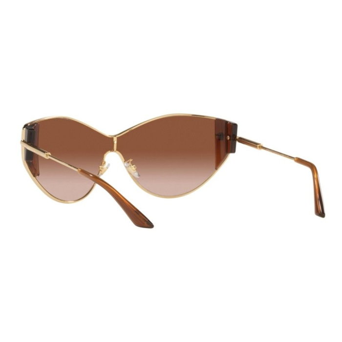 Versace VE2239-100213 Lunettes de soleil pour femme dorées et marron