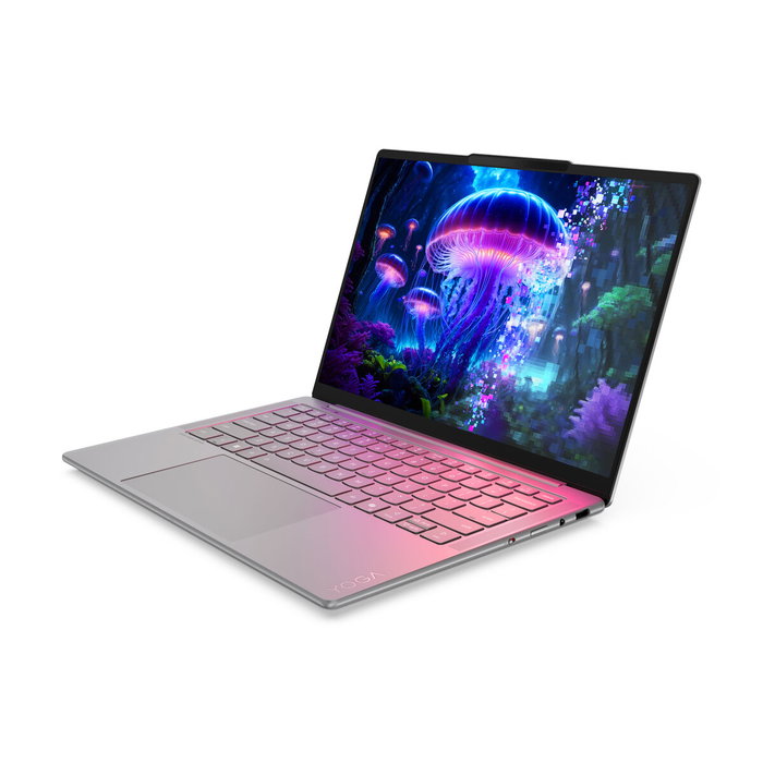 Lenovo Yoga Slim 7 14ILL10 - 14 pouces WUXGA OLED - Core Ultra 5 - 16 Go - 512 Go - Aluminium