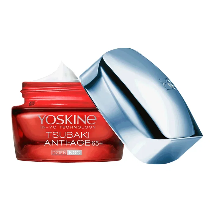 Yoskine Tsubaki 65+ Anti-âge Jour & Nuit 50 ml Yoskine Tsubaki 65+ Anti-âge Jour & Nuit 50 ml