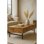 Table Basse Home ESPRIT 110 x 60 x 45 cm