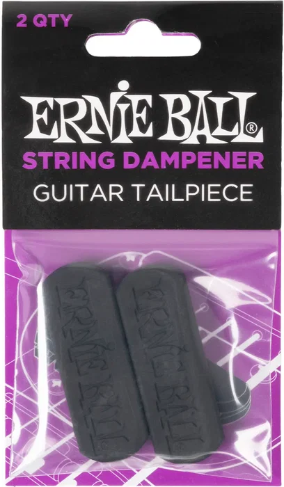 Ernieball Mutador Cuerdas - Cordal Ernieball Amortisseur de Cordes pour Guitare Électrique Ernieball Mutador Cuerdas - Cordal Ernieball Amortisseur de Cordes pour Guitare Électrique
