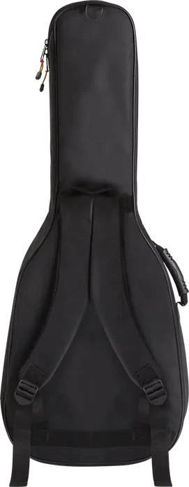 TOBAGO Housse pour guitare classique 4/4, noire, polyester 600D, rembourrage 20 mm