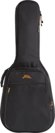 TOBAGO Housse de guitare classique 4/4 pour basse électrique noire