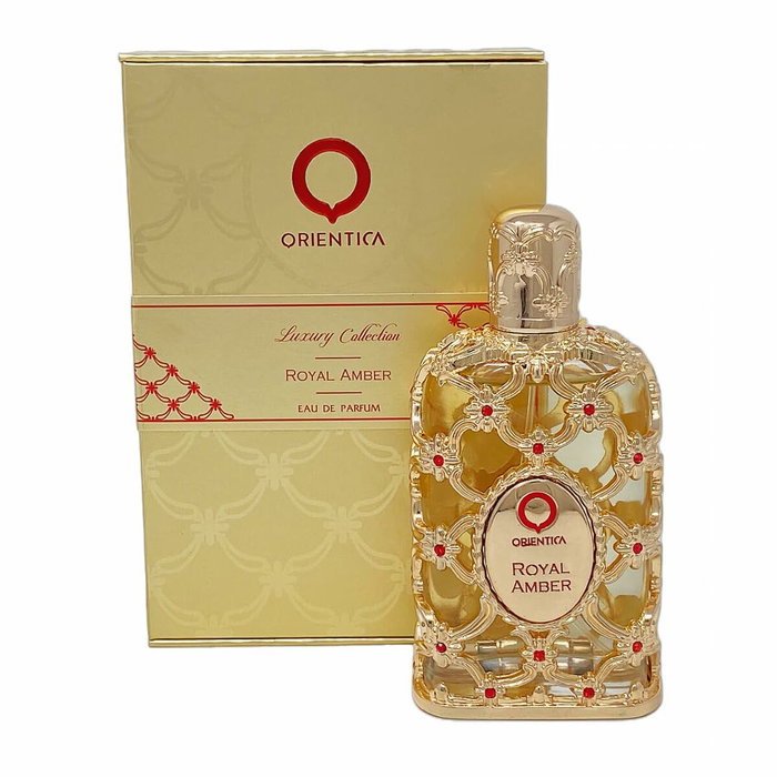 Orientica Royal Amber Eau de Parfum Unisexe 150 ml Orientica Royal Amber Eau de Parfum Unisexe 150 ml