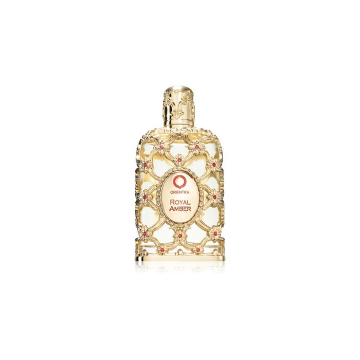 Orientica Royal Amber Eau de Parfum Unisexe 150 ml Orientica Royal Amber Eau de Parfum Unisexe 150 ml