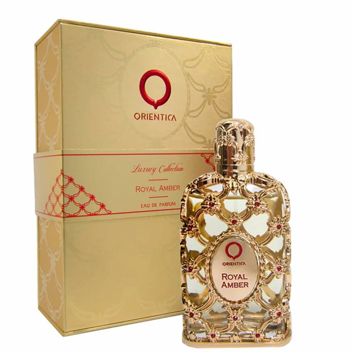 Orientica Royal Amber Eau de Parfum Unisexe 150 ml Orientica Royal Amber Eau de Parfum Unisexe 150 ml