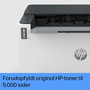 HP LaserJet Tank 2504dw - Imprimante laser noir et blanc recto-verso avec toner prérempli, 22 ppm