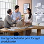 HP LaserJet Tank 2504dw - Imprimante laser noir et blanc recto-verso avec toner prérempli, 22 ppm