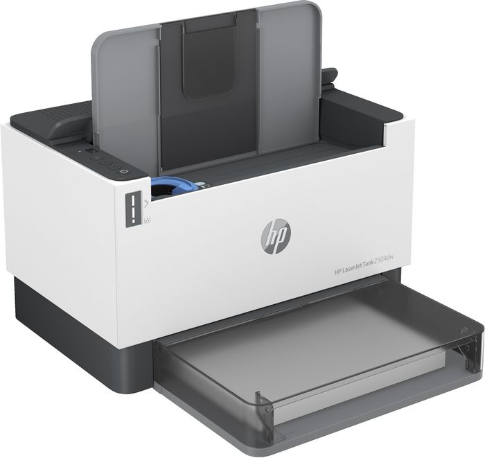 HP LaserJet Tank 2504dw - Imprimante laser noir et blanc recto-verso avec toner prérempli, 22 ppm